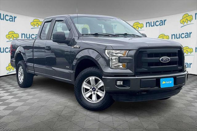 used 2015 Ford F-150 car, priced at $17,900
