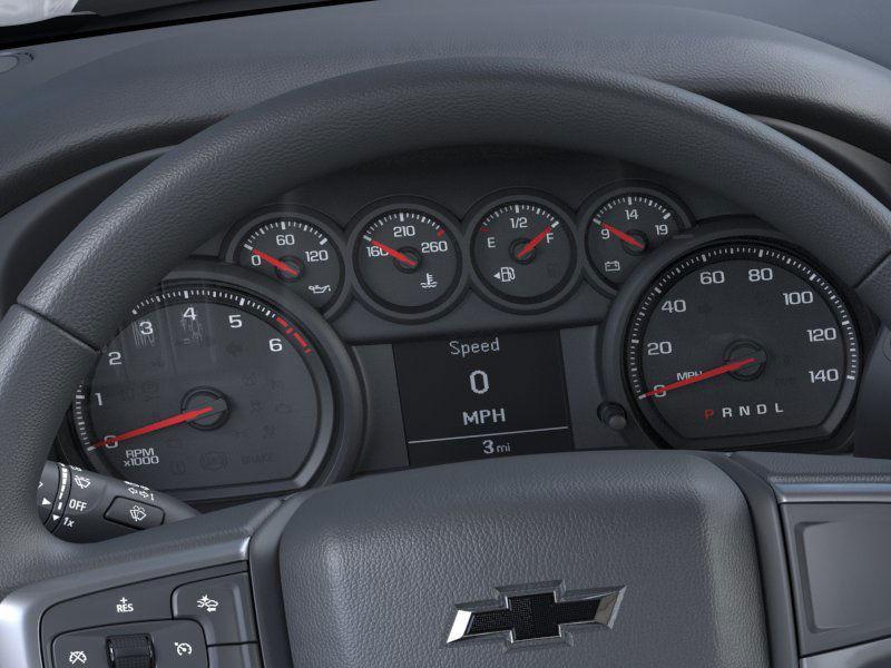new 2026 Chevrolet Silverado 2500 car, priced at $58,310
