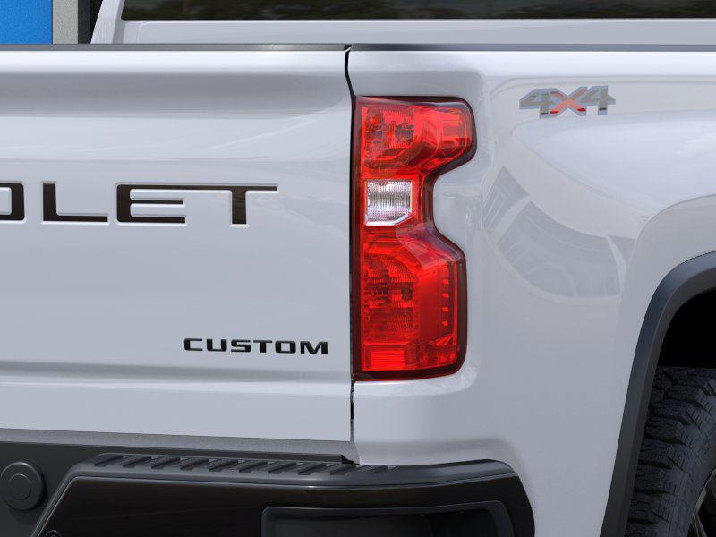new 2026 Chevrolet Silverado 2500 car, priced at $58,310