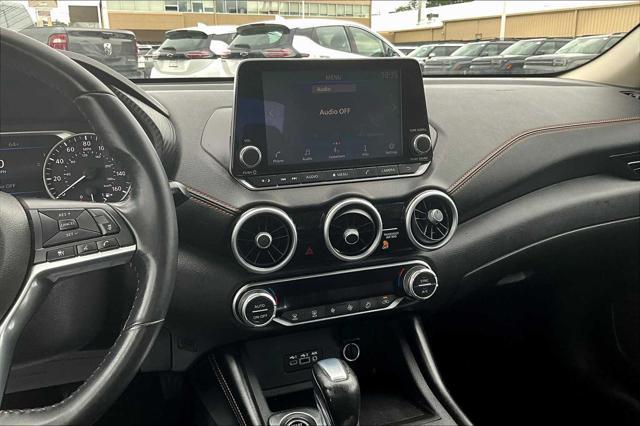 used 2020 Nissan Sentra car, priced at $17,600
