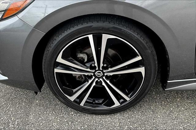 used 2020 Nissan Sentra car, priced at $17,600