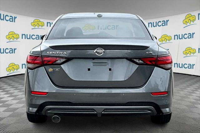 used 2020 Nissan Sentra car, priced at $17,600