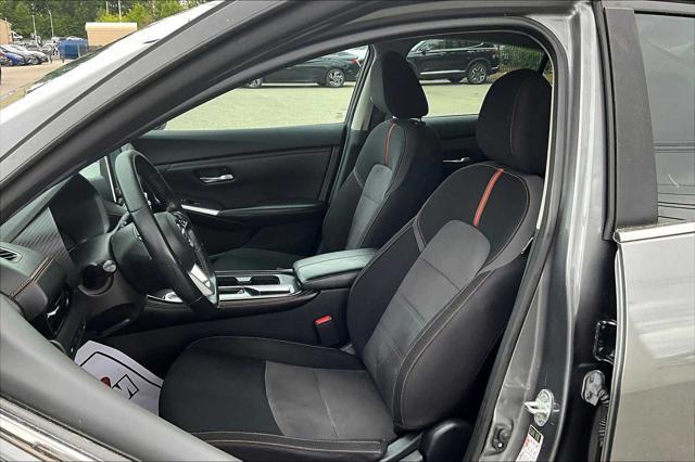used 2020 Nissan Sentra car, priced at $17,600