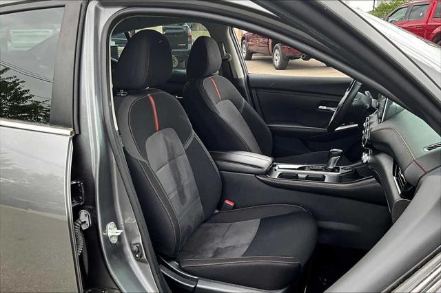used 2020 Nissan Sentra car, priced at $17,600