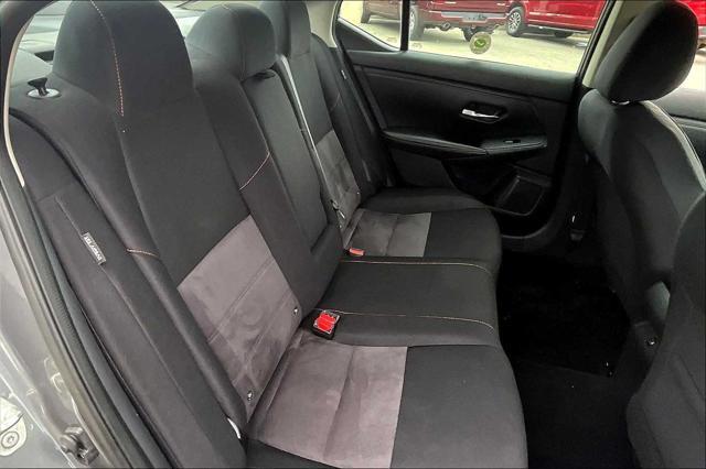 used 2020 Nissan Sentra car, priced at $17,600