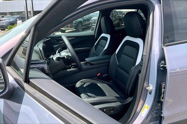 new 2025 Chevrolet Blazer EV car, priced at $47,660