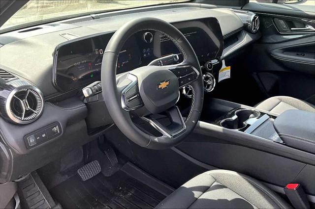 new 2025 Chevrolet Blazer EV car, priced at $47,660