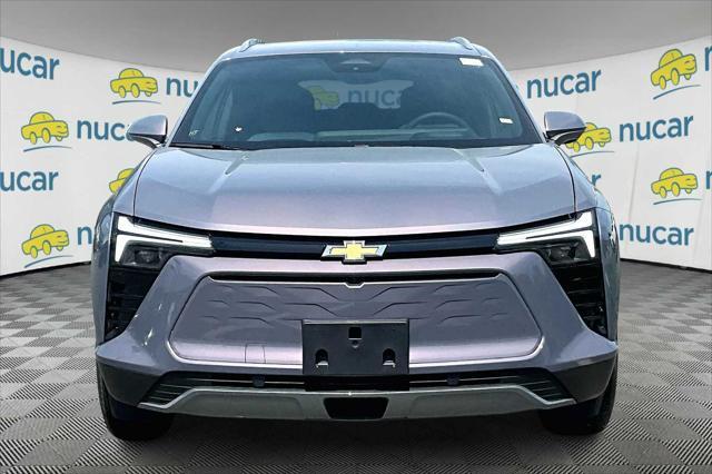 new 2025 Chevrolet Blazer EV car, priced at $47,660