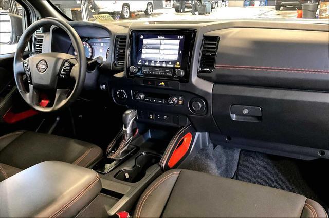 used 2022 Nissan Frontier car, priced at $30,500