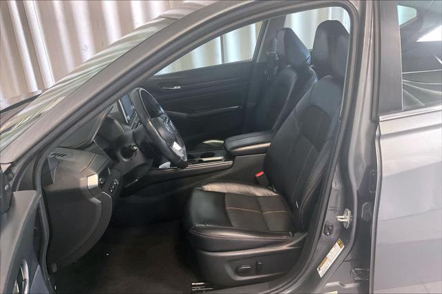 used 2021 Nissan Altima car, priced at $17,900