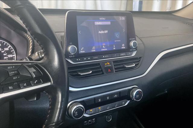 used 2021 Nissan Altima car, priced at $17,900