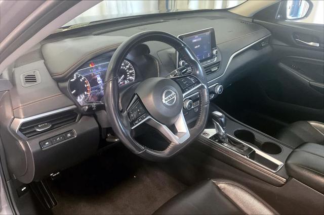 used 2021 Nissan Altima car, priced at $17,900