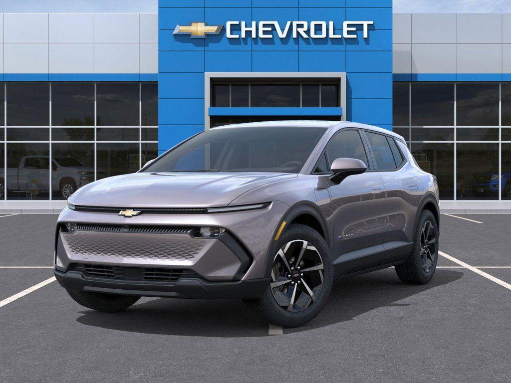 new 2026 Chevrolet Equinox EV car, priced at $36,995