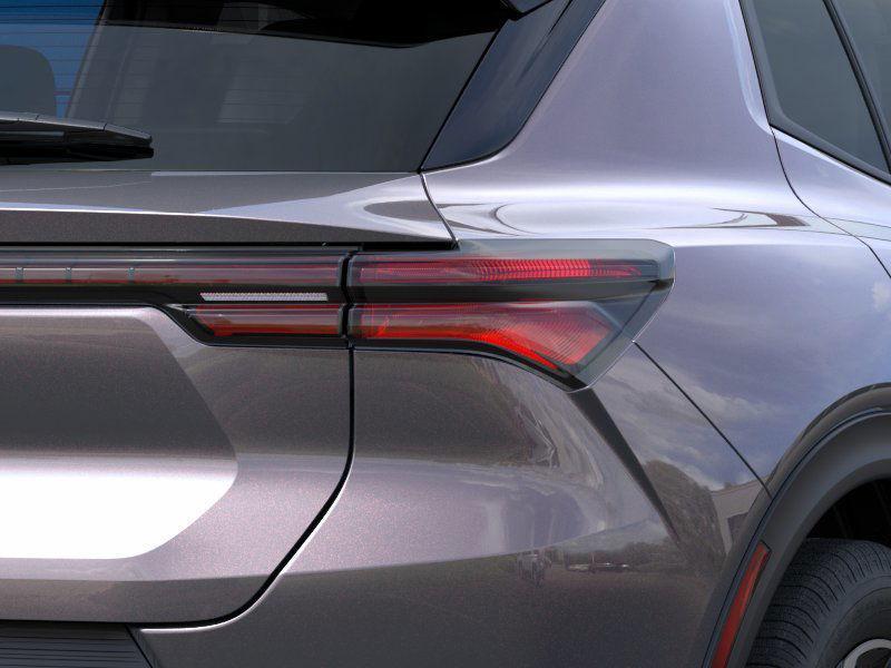 new 2026 Chevrolet Equinox EV car, priced at $36,995