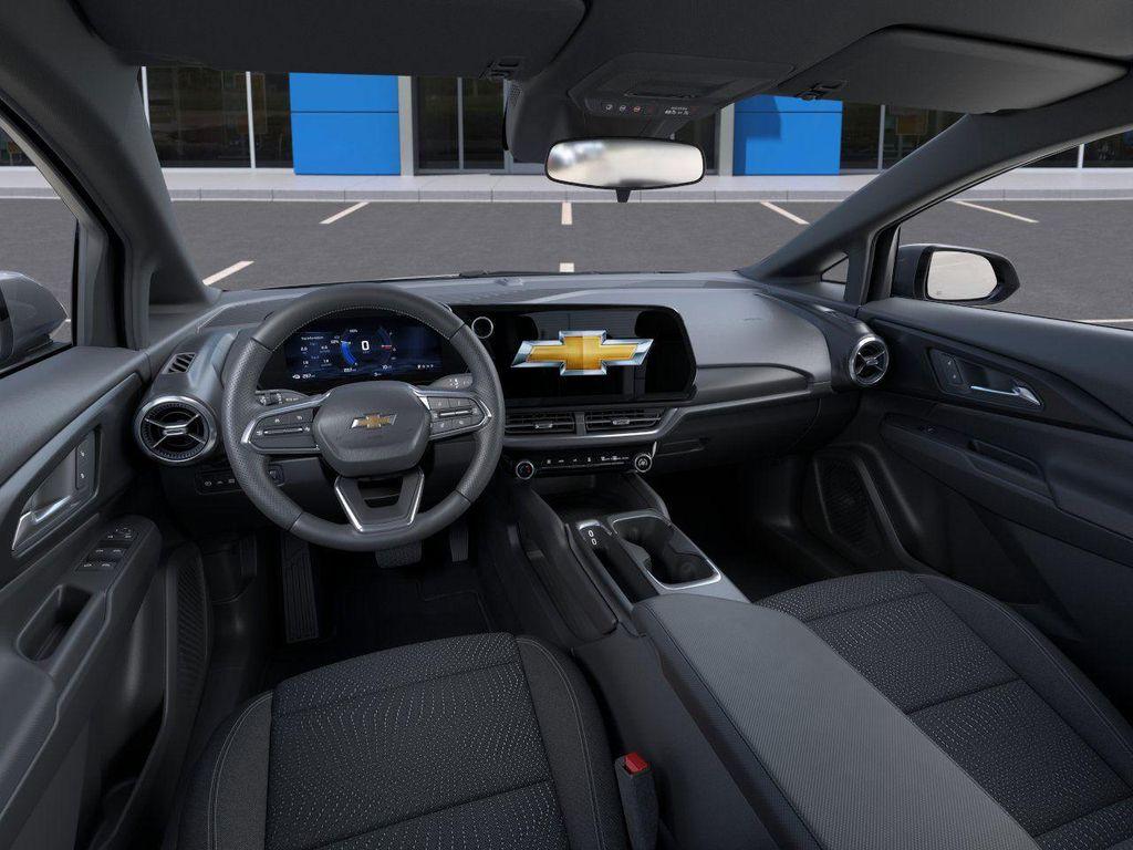 new 2026 Chevrolet Equinox EV car, priced at $36,995