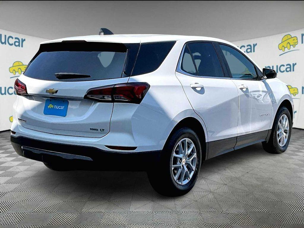 used 2023 Chevrolet Equinox car, priced at $22,500