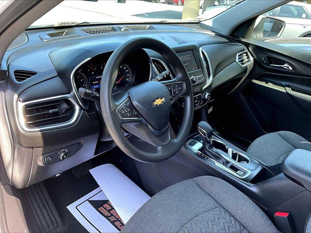 used 2023 Chevrolet Equinox car, priced at $22,500