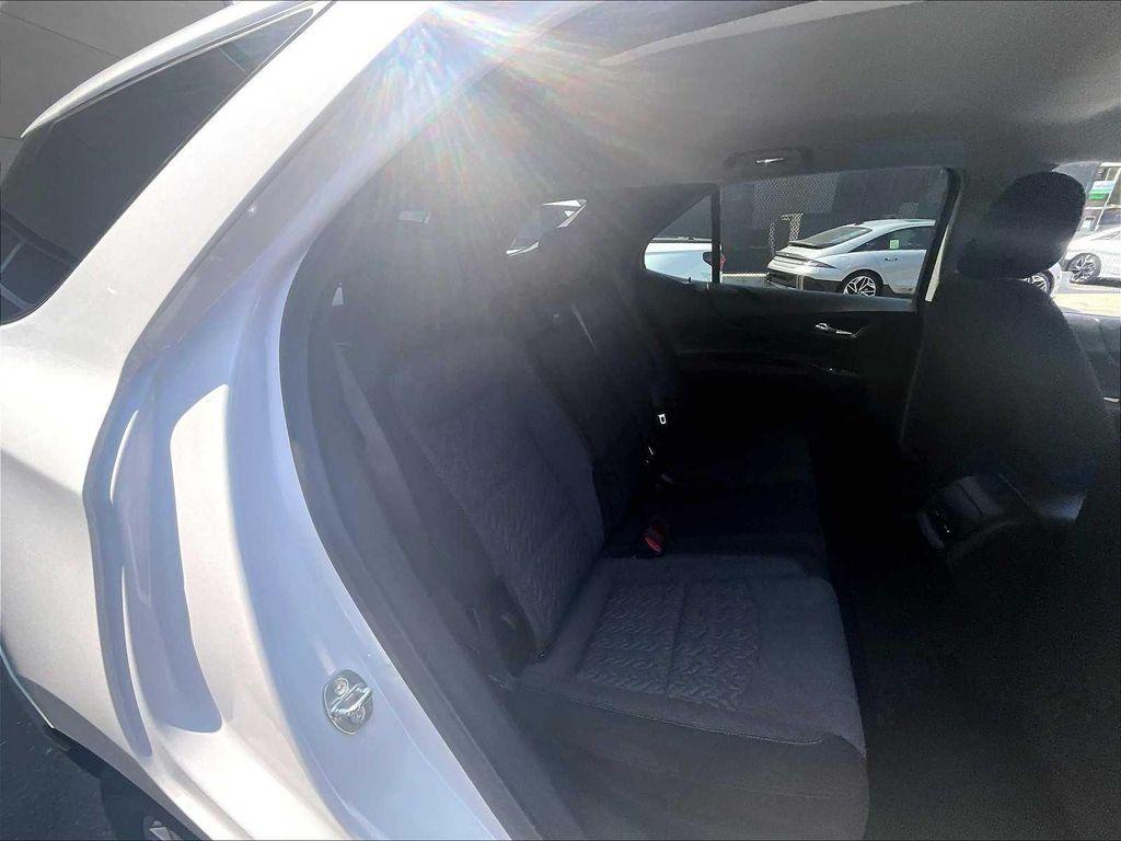 used 2023 Chevrolet Equinox car, priced at $22,500
