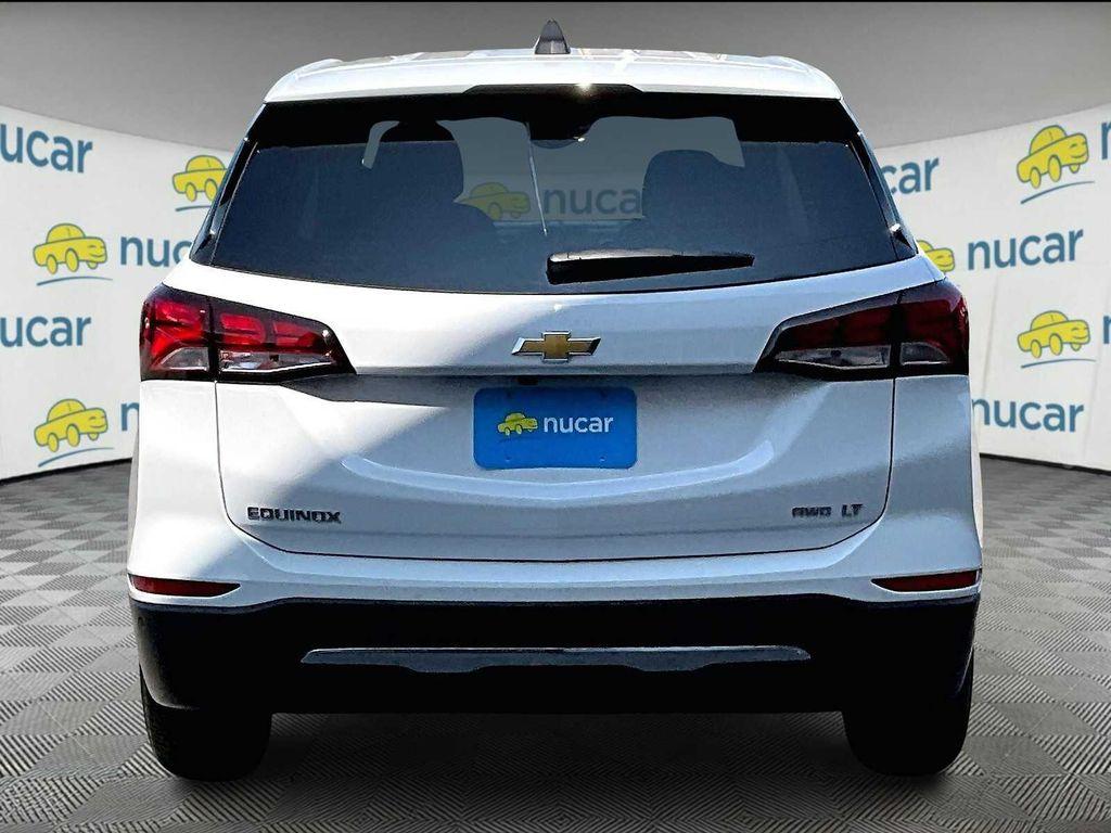 used 2023 Chevrolet Equinox car, priced at $22,500