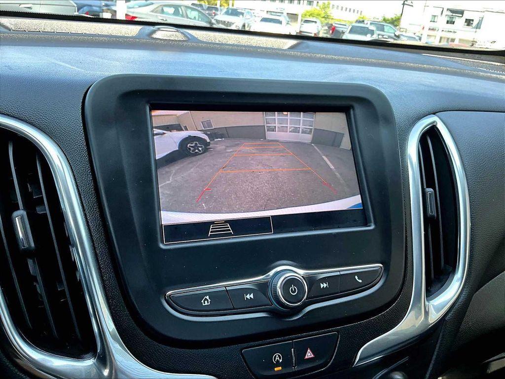 used 2023 Chevrolet Equinox car, priced at $22,500