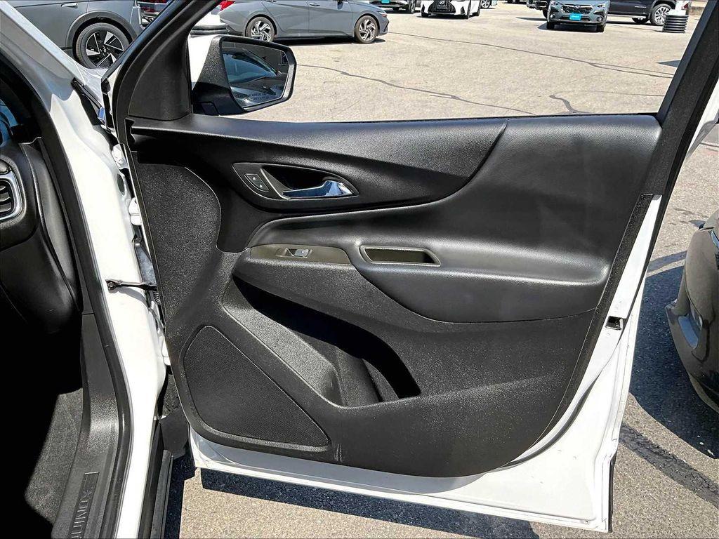 used 2023 Chevrolet Equinox car, priced at $22,500