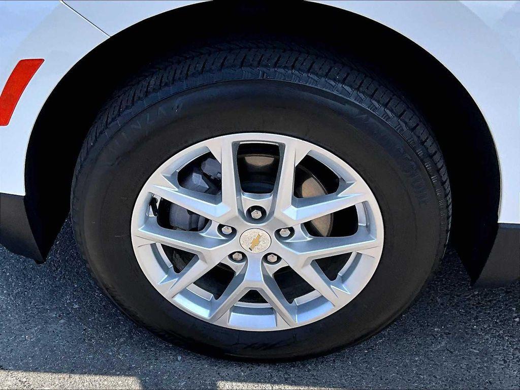 used 2023 Chevrolet Equinox car, priced at $22,500