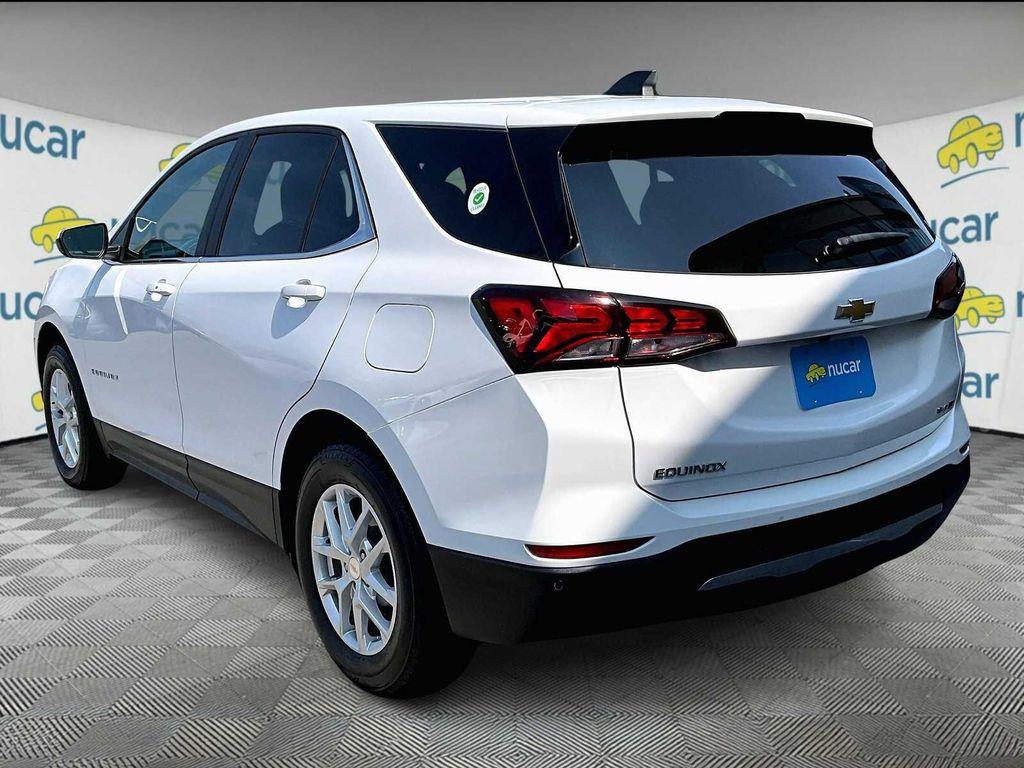 used 2023 Chevrolet Equinox car, priced at $22,500