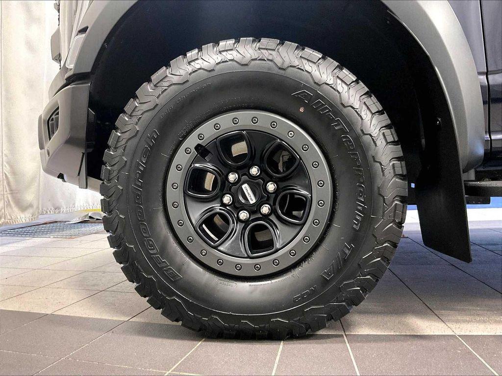 used 2021 Ford F-150 car, priced at $71,900