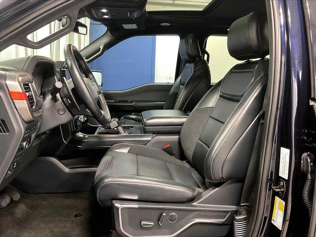 used 2021 Ford F-150 car, priced at $71,900