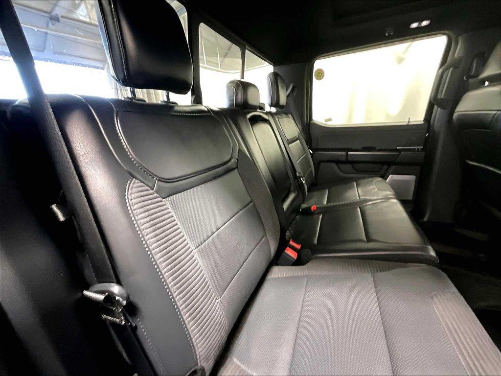 used 2021 Ford F-150 car, priced at $71,900