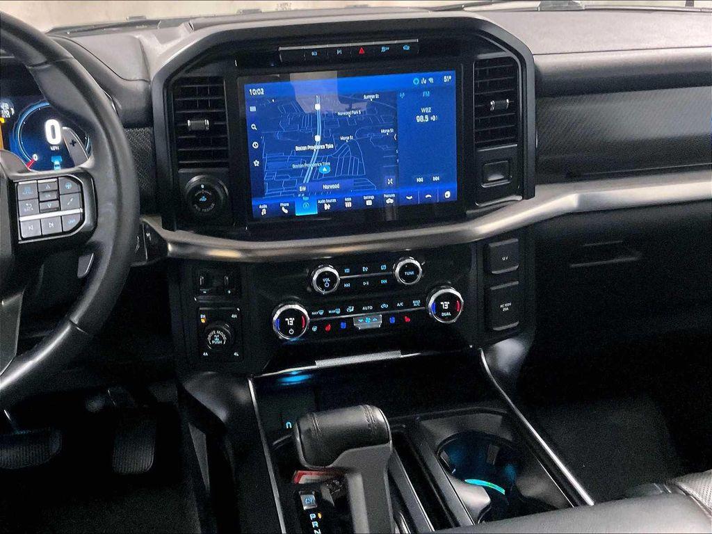used 2021 Ford F-150 car, priced at $71,900
