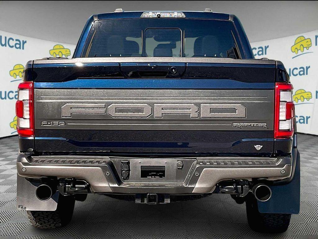 used 2021 Ford F-150 car, priced at $71,900