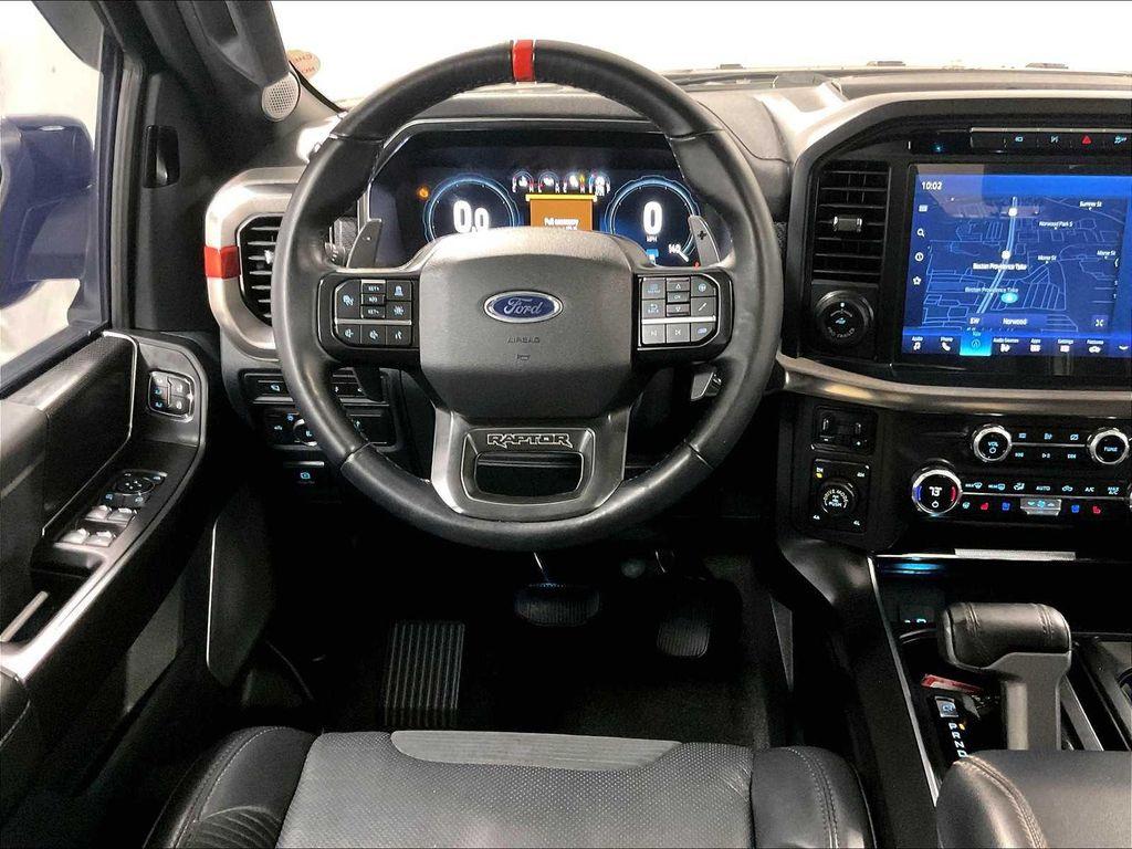 used 2021 Ford F-150 car, priced at $71,900