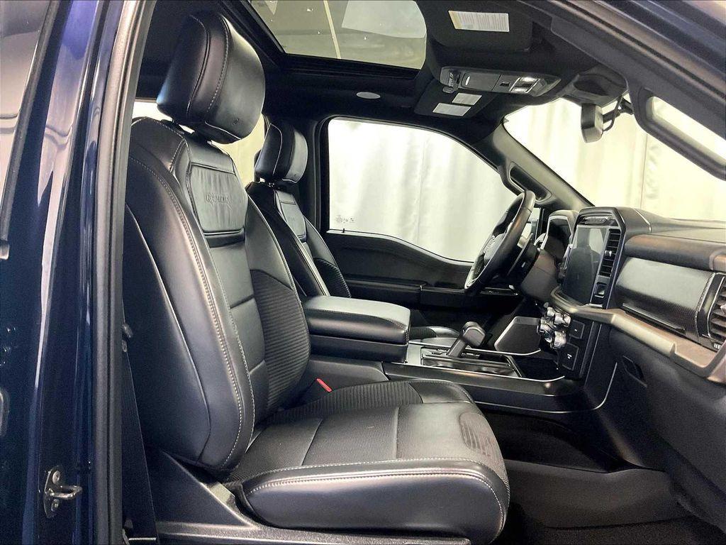 used 2021 Ford F-150 car, priced at $71,900