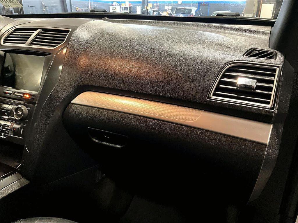 used 2017 Ford Explorer car