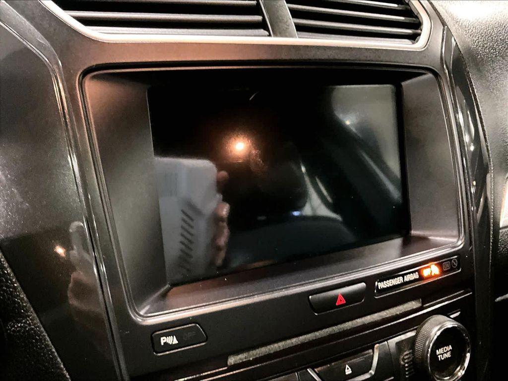 used 2017 Ford Explorer car