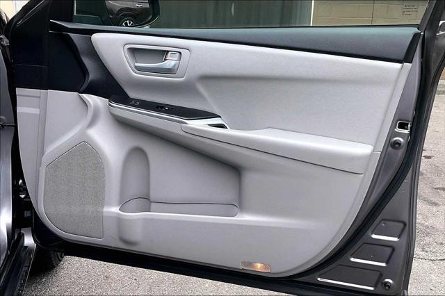 used 2017 Toyota Camry Hybrid car, priced at $16,000