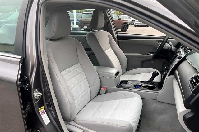 used 2017 Toyota Camry Hybrid car, priced at $16,000