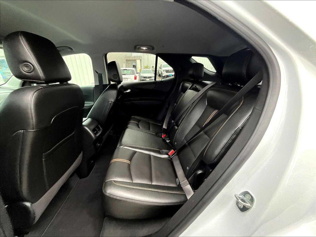 used 2022 Chevrolet Equinox car, priced at $25,700
