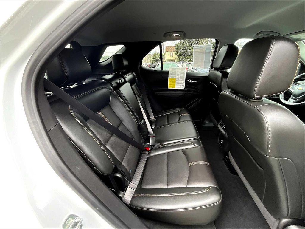 used 2022 Chevrolet Equinox car, priced at $25,700
