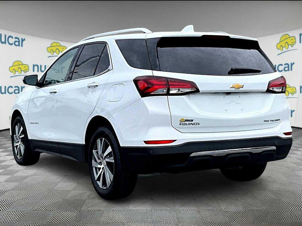 used 2022 Chevrolet Equinox car, priced at $25,700