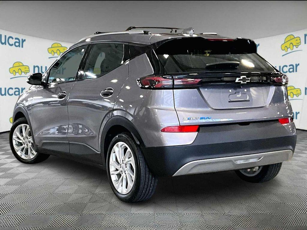 used 2023 Chevrolet Bolt EUV car, priced at $19,997