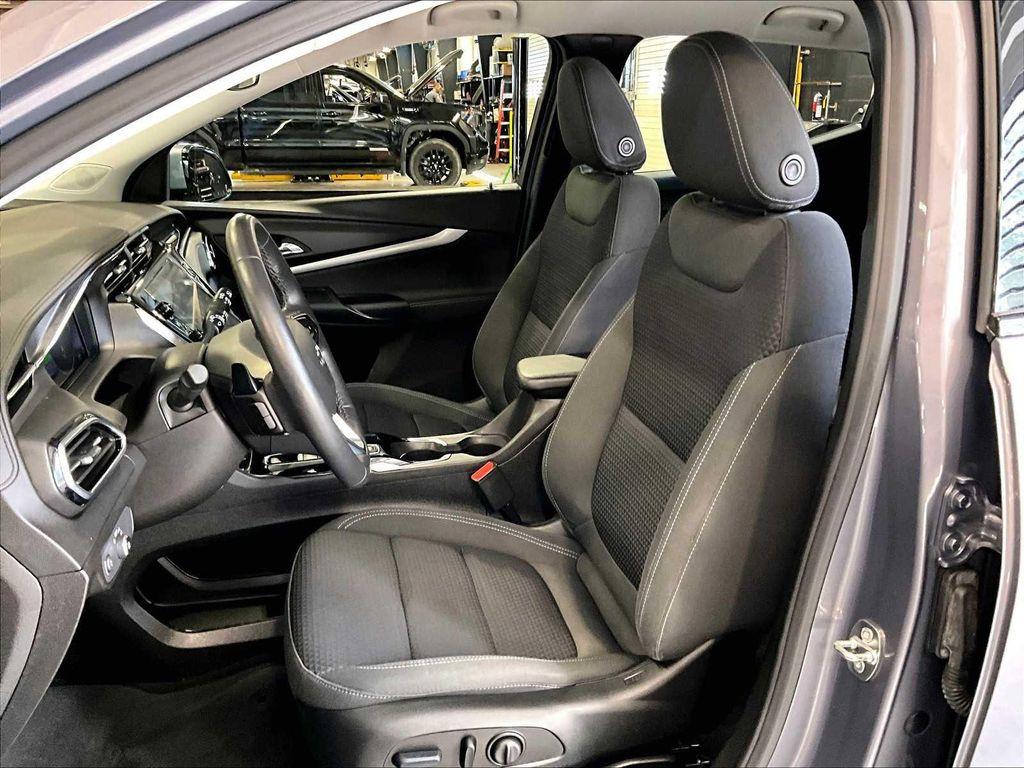 used 2023 Chevrolet Bolt EUV car, priced at $19,997