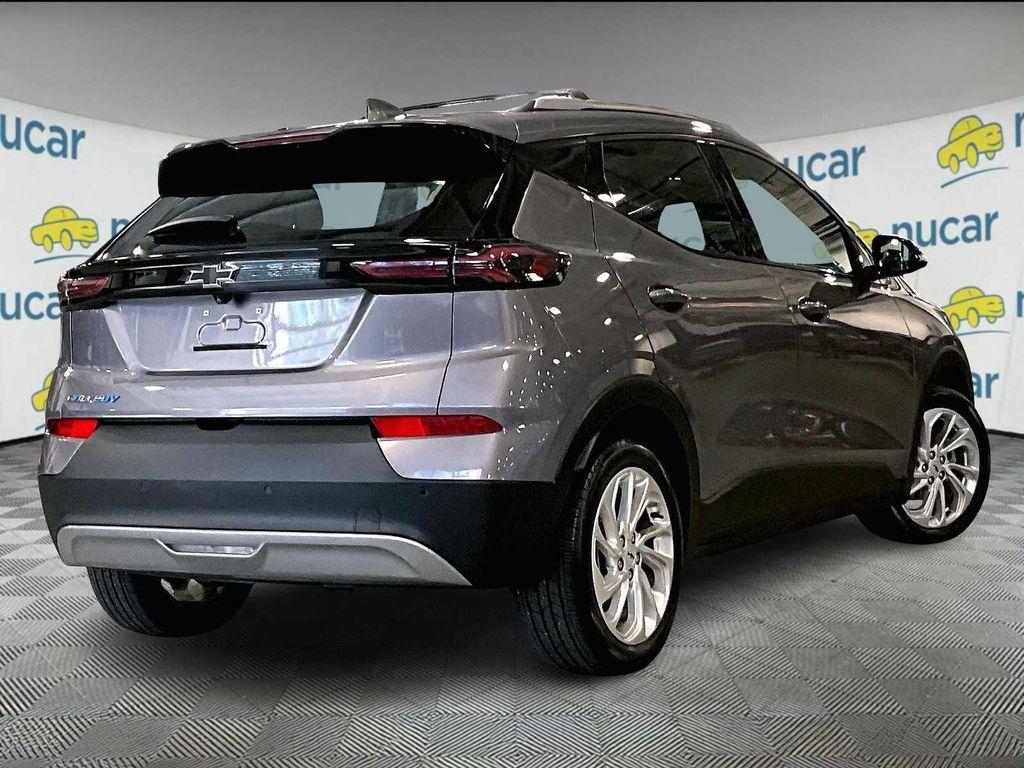 used 2023 Chevrolet Bolt EUV car, priced at $19,997