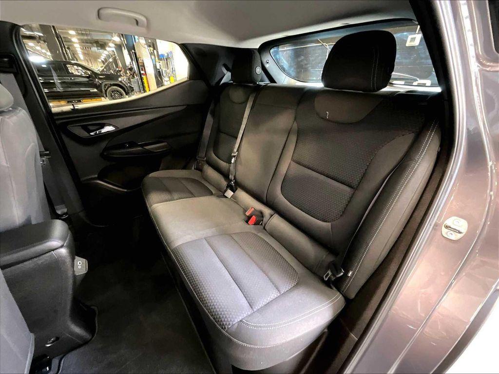 used 2023 Chevrolet Bolt EUV car, priced at $19,997