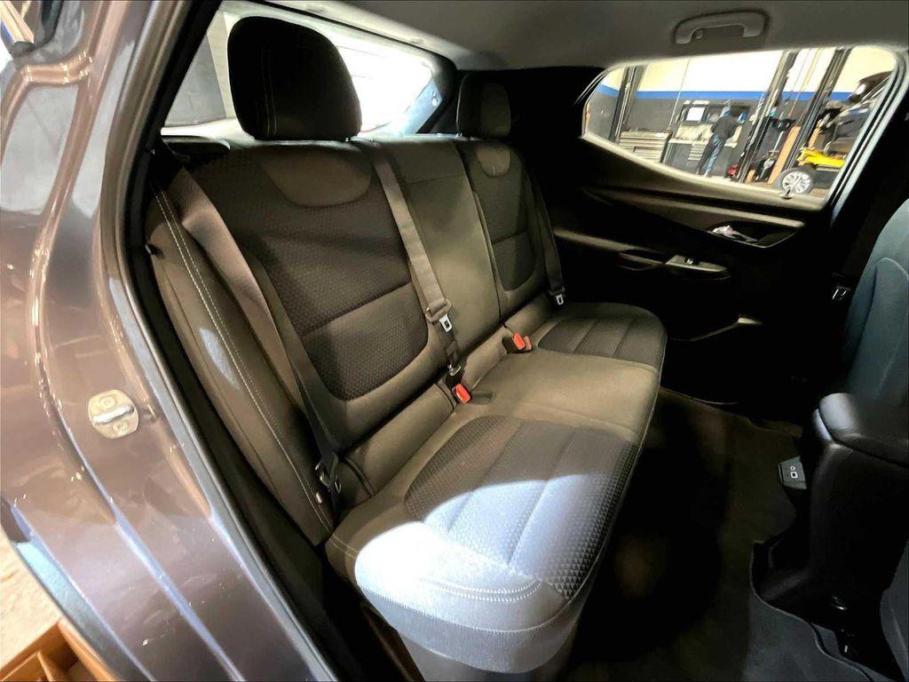 used 2023 Chevrolet Bolt EUV car, priced at $19,997