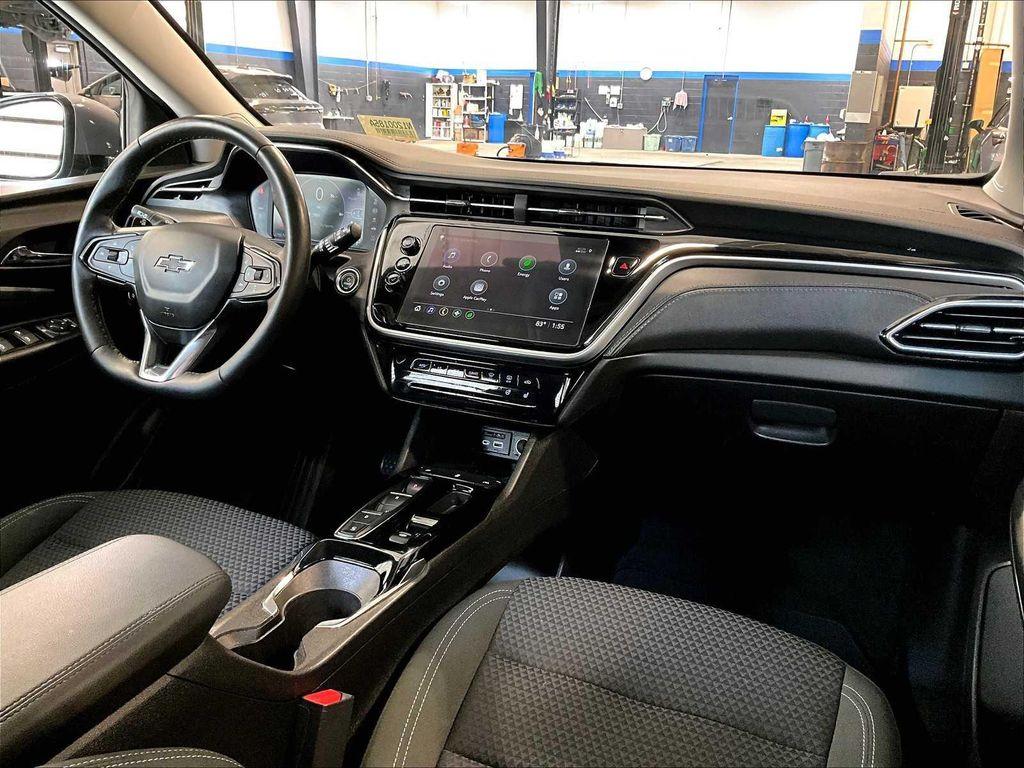used 2023 Chevrolet Bolt EUV car, priced at $19,997