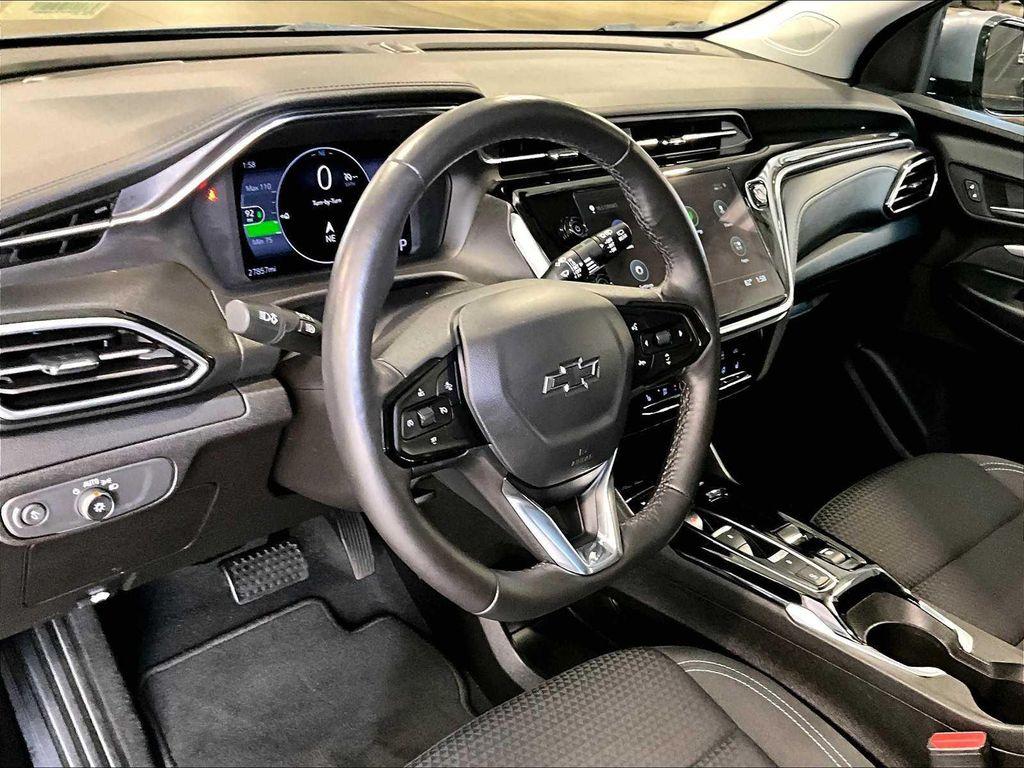 used 2023 Chevrolet Bolt EUV car, priced at $19,997