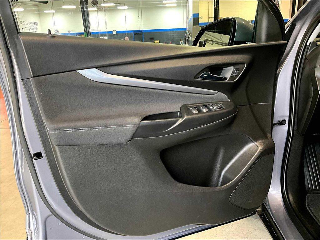 used 2023 Chevrolet Bolt EUV car, priced at $19,997