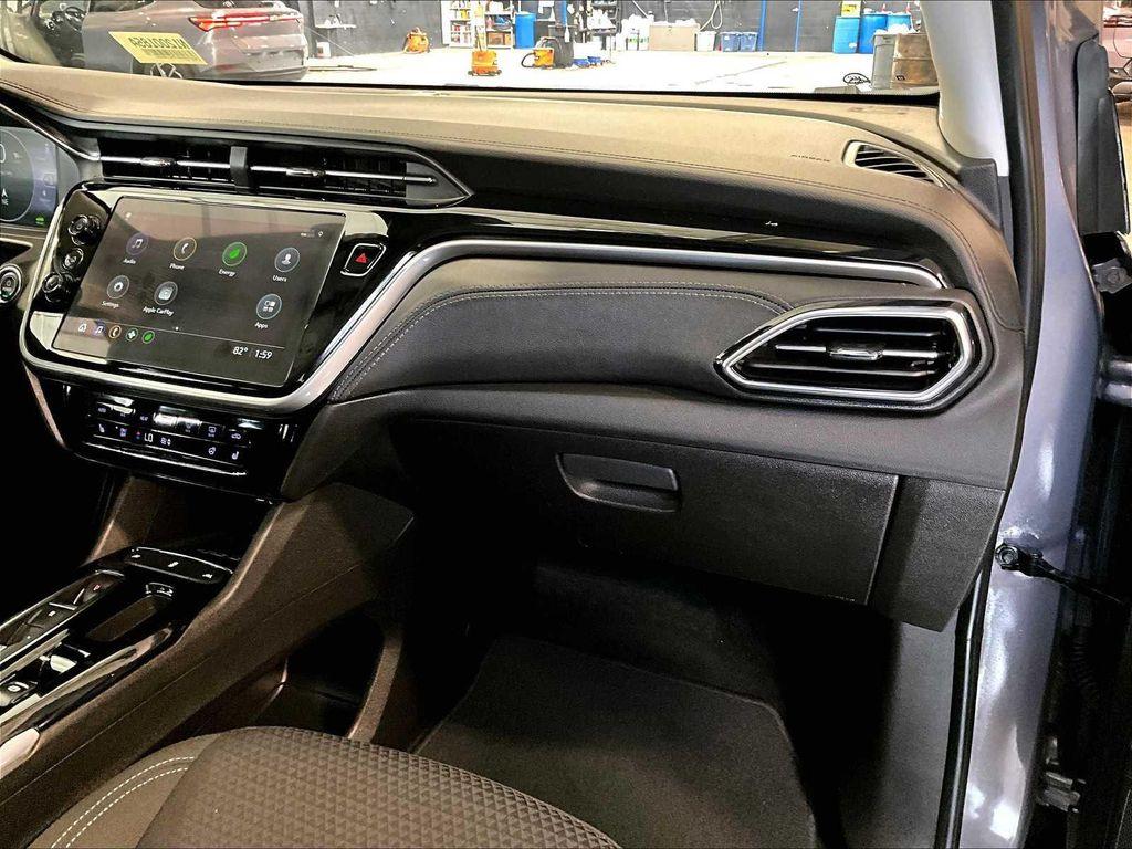 used 2023 Chevrolet Bolt EUV car, priced at $19,997